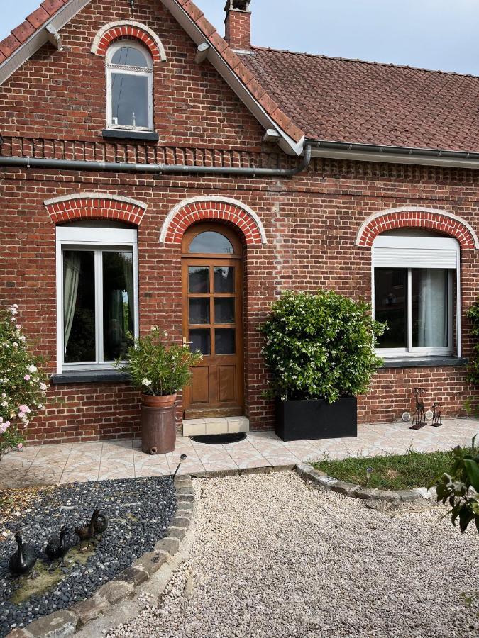 Maison 90 M2 Miraumont Eksteriør billede