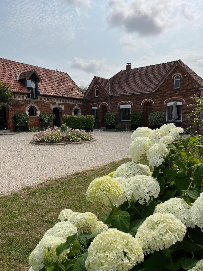 Maison 90 M2 Miraumont Eksteriør billede