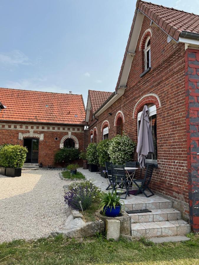 Maison 90 M2 Miraumont Eksteriør billede