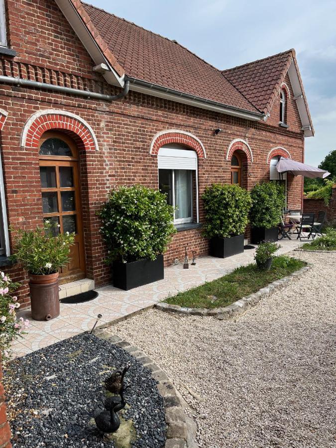 Maison 90 M2 Miraumont Eksteriør billede