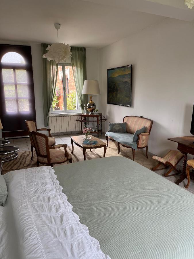 Maison 90 M2 Miraumont Eksteriør billede