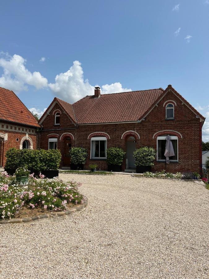 Maison 90 M2 Miraumont Eksteriør billede